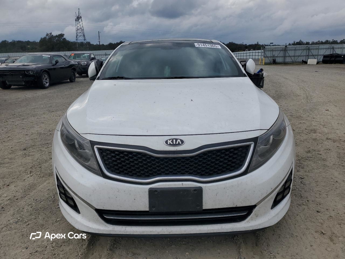 Kia Optima 2014