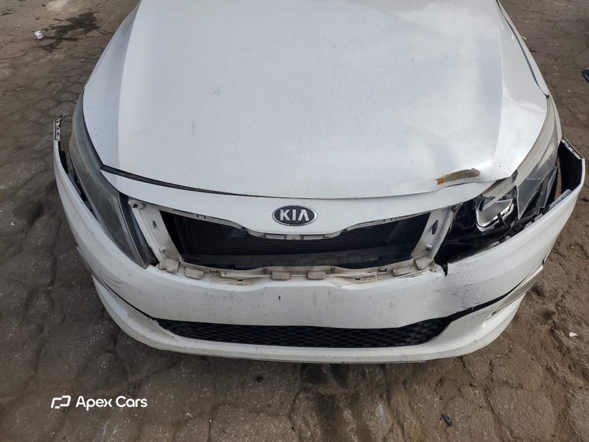 Kia Optima 2015