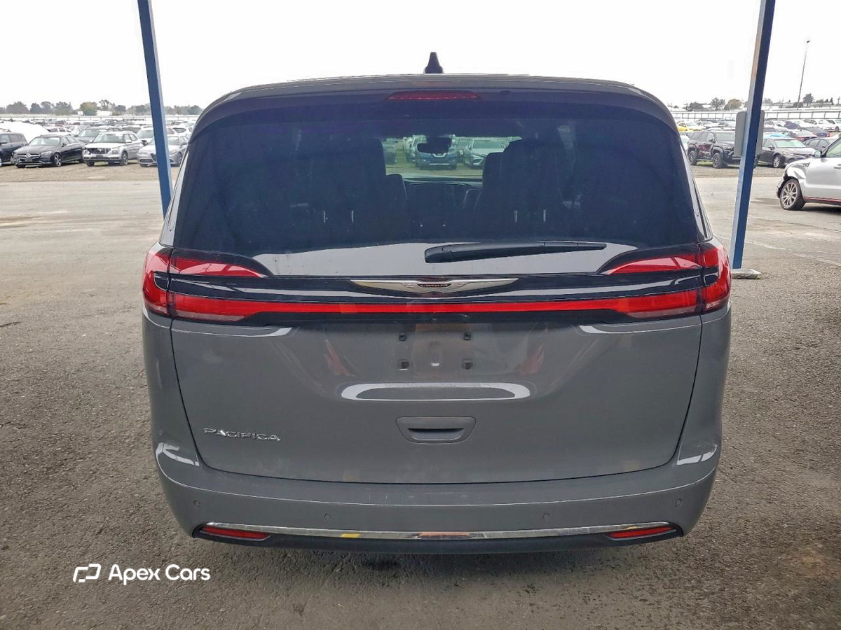 Chrysler Pacifica 2025