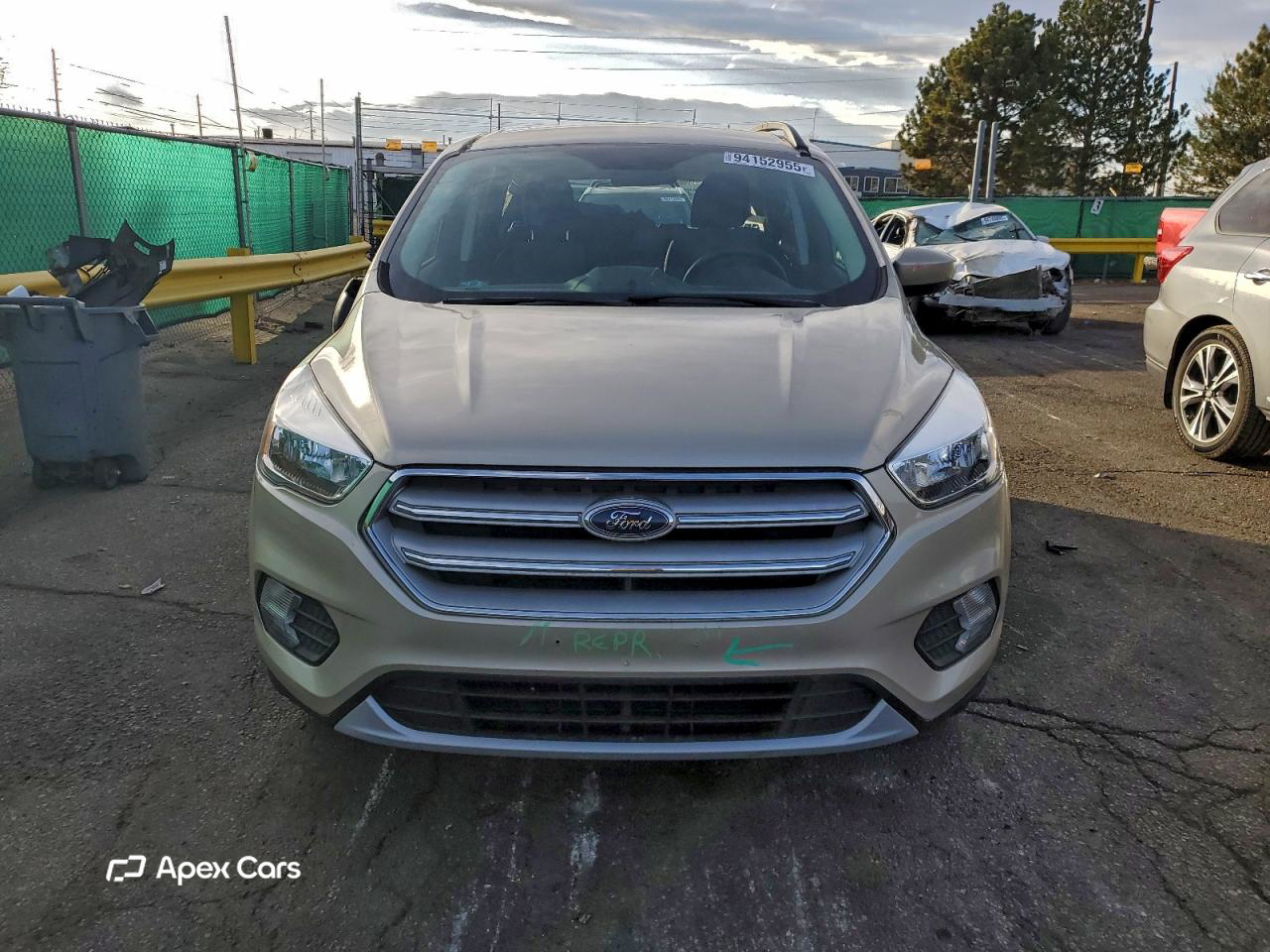 Ford Escape 2018