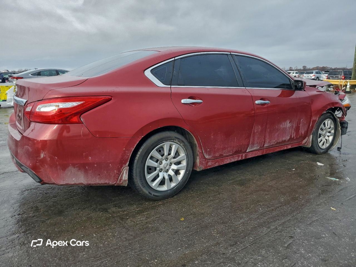 Nissan Altima 2016