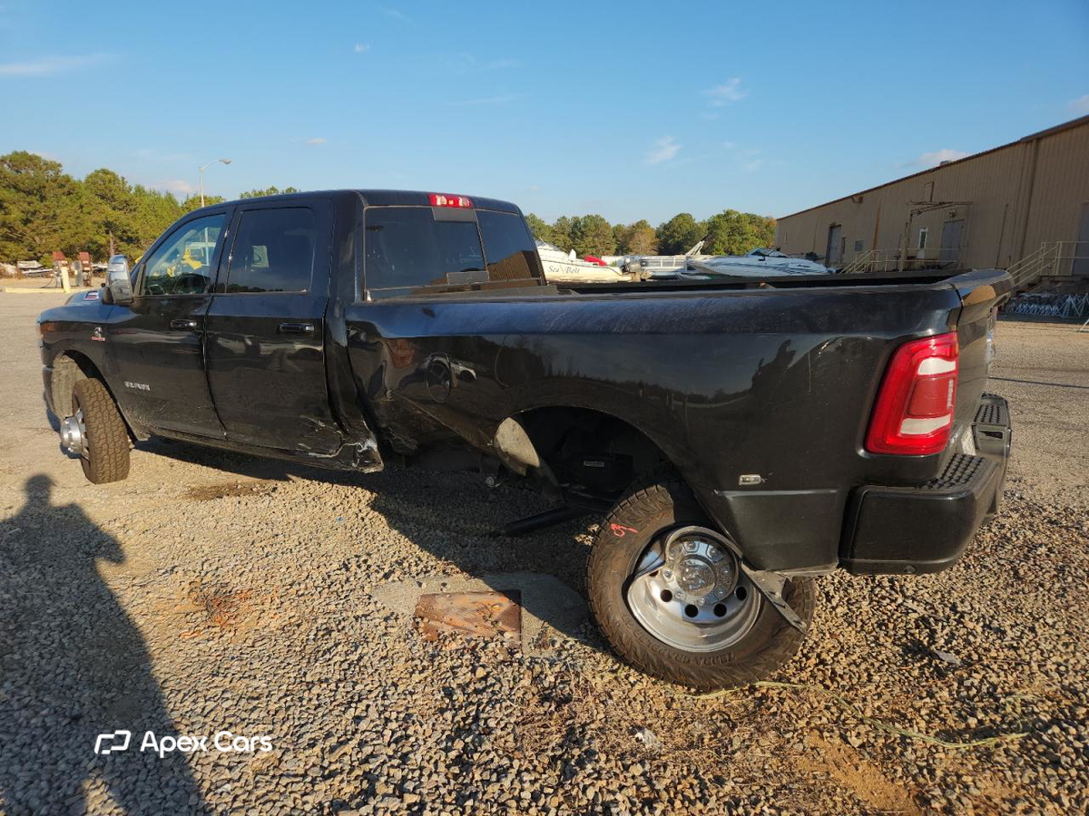 RAM 3500 2024