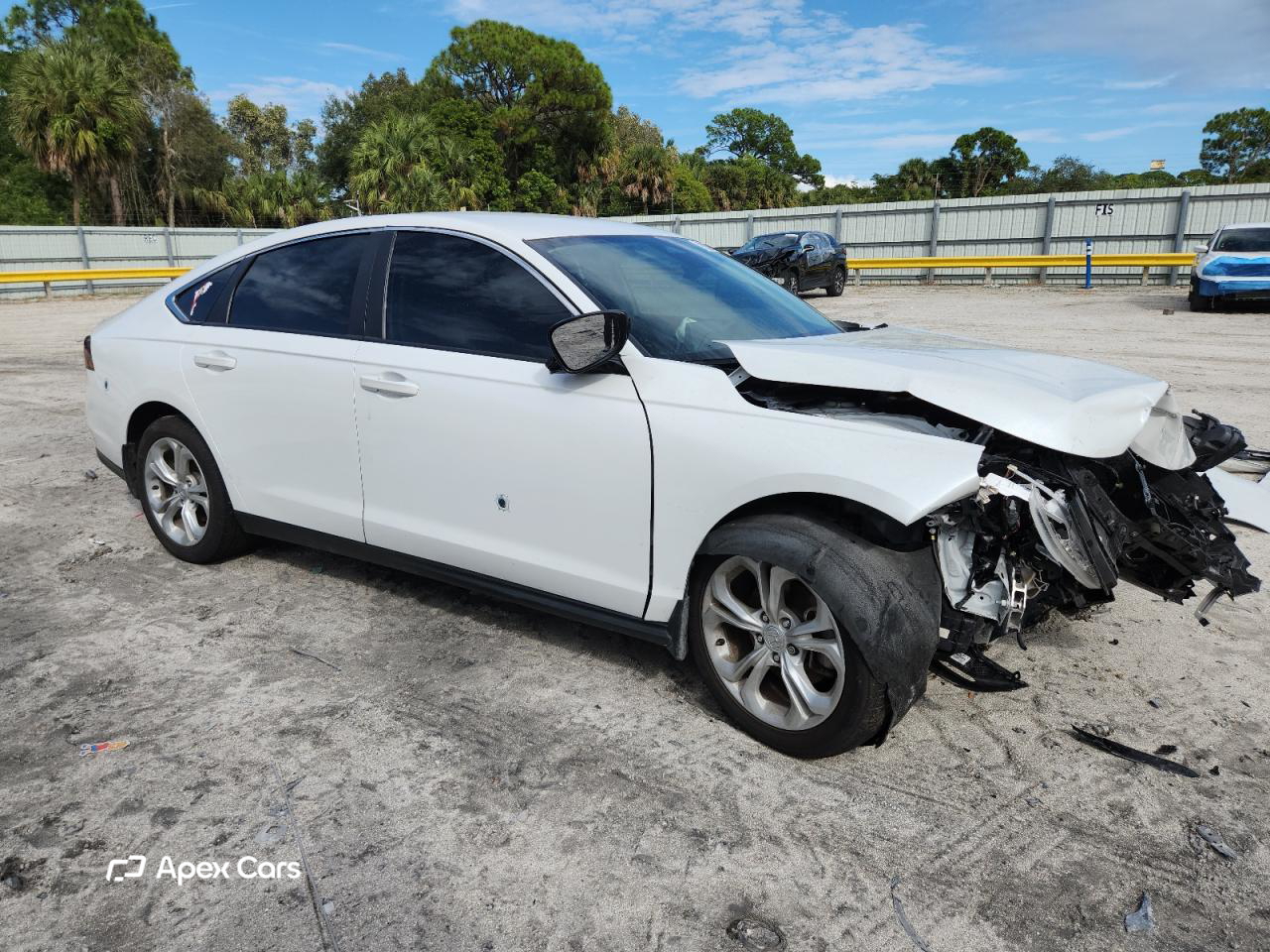 Honda Accord 2023