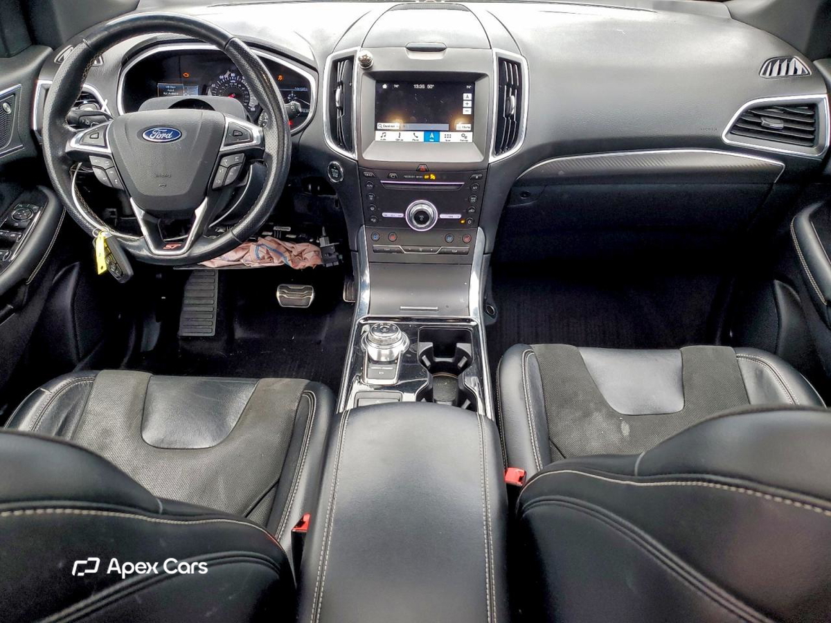 Ford Edge 2019
