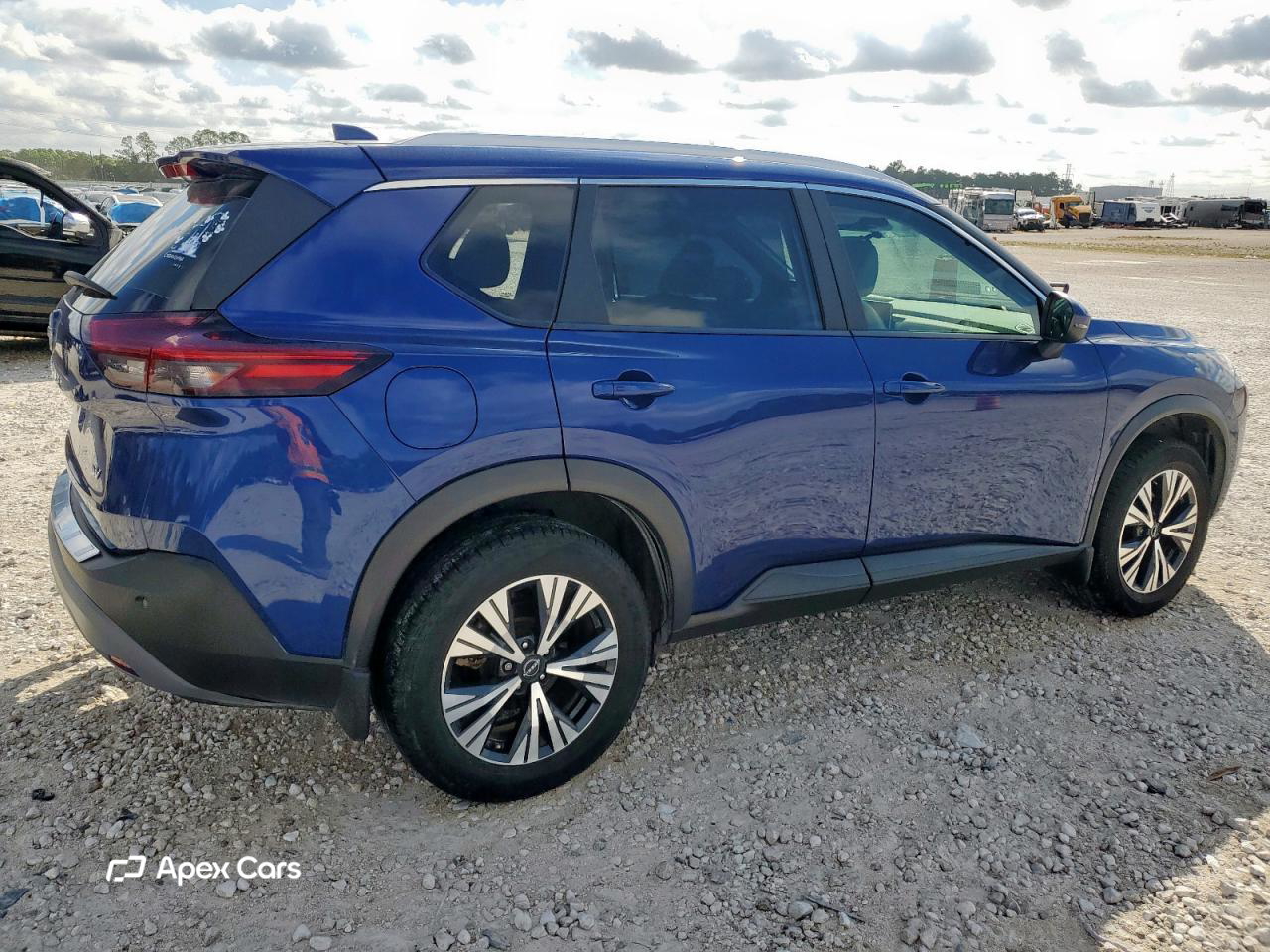 Nissan Rogue 2023