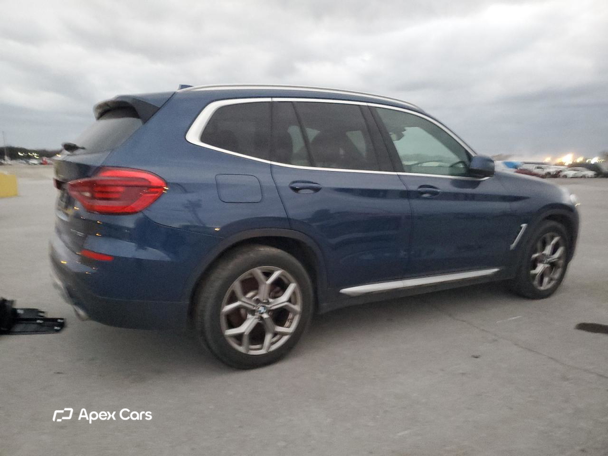 BMW X3 2021