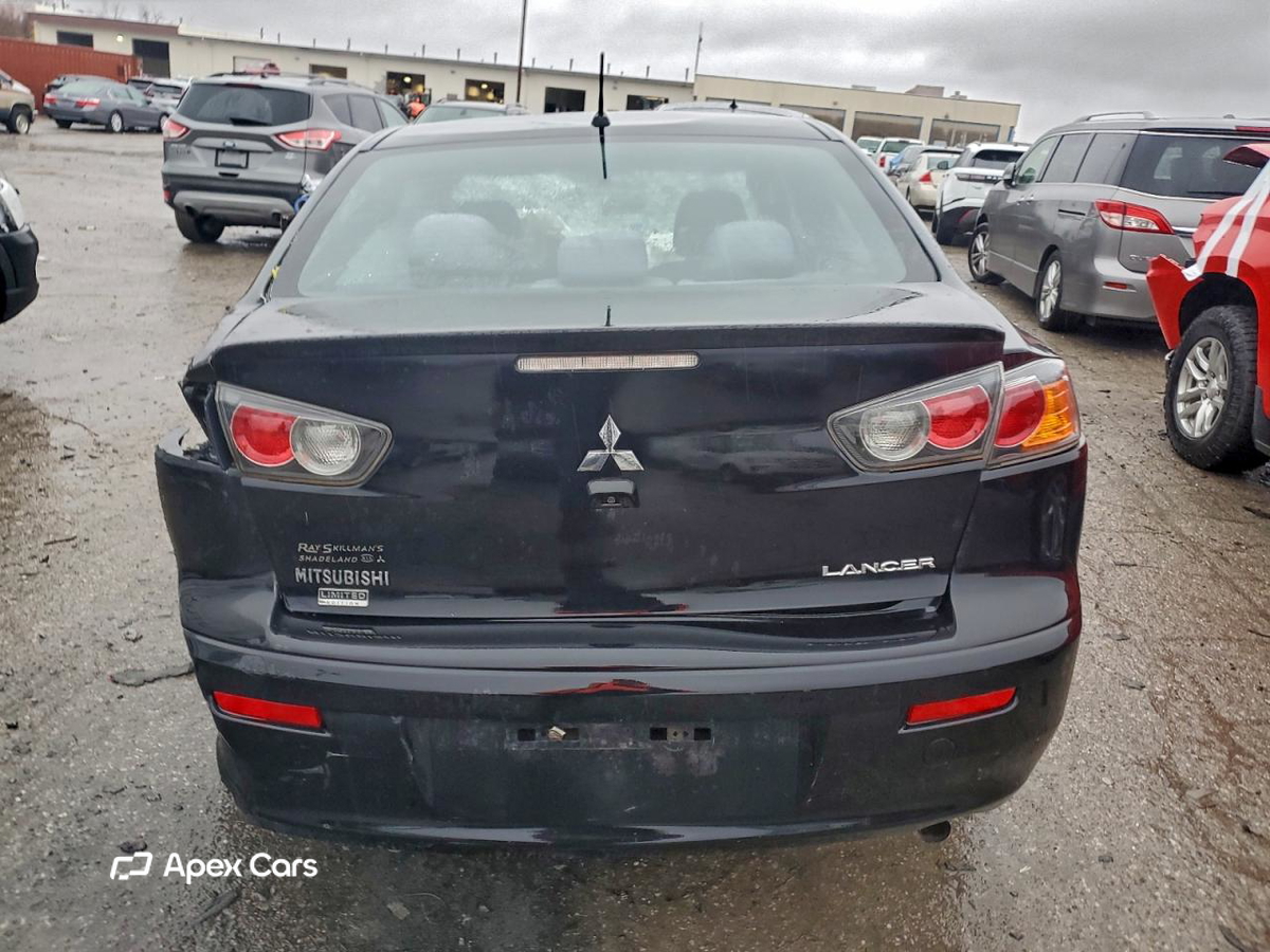 Mitsubishi Lancer 2017