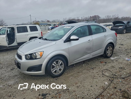 Chevrolet Sonic 2015 - Zdjęcie 1 z 12