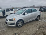 Chevrolet Sonic 2015