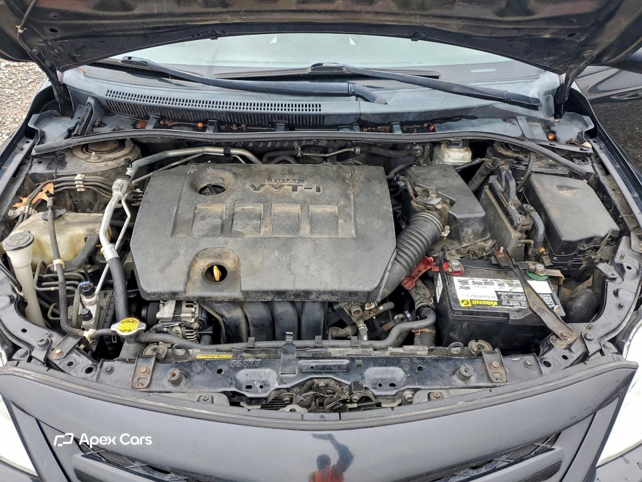 Toyota Corolla 2013