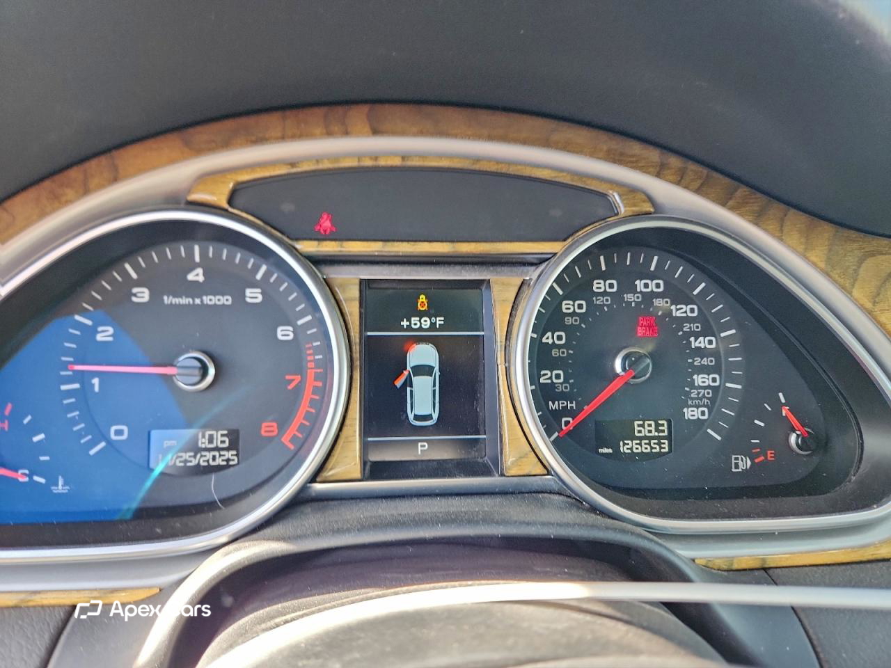 Audi Q7 2015
