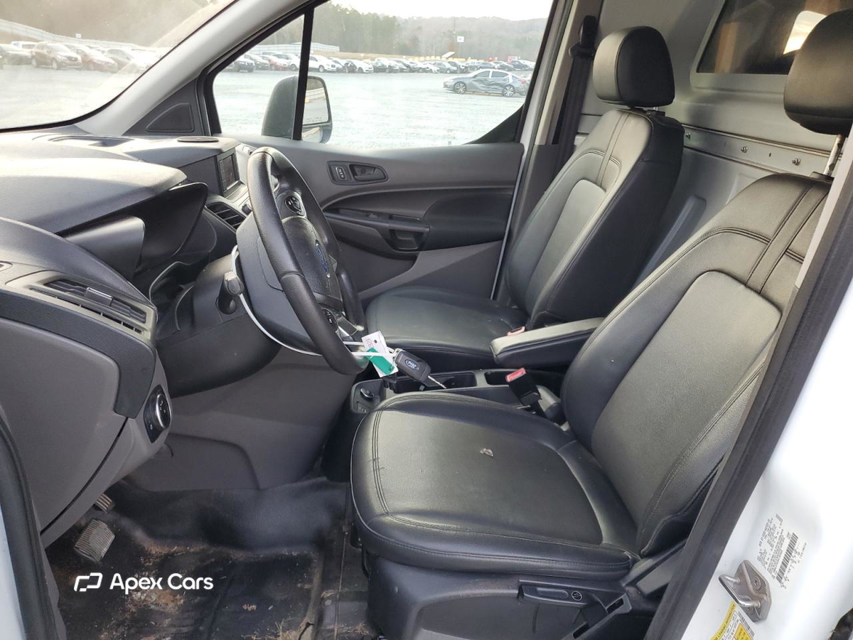 Ford Transit 2019