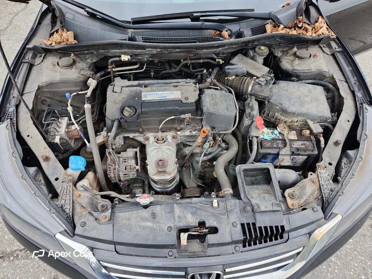 Honda Accord 2015
