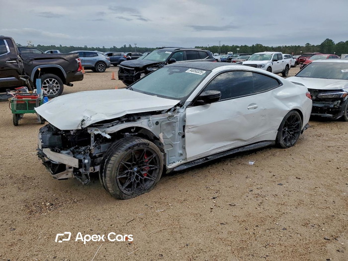 2024 BMW M4 - Image 1 of 5