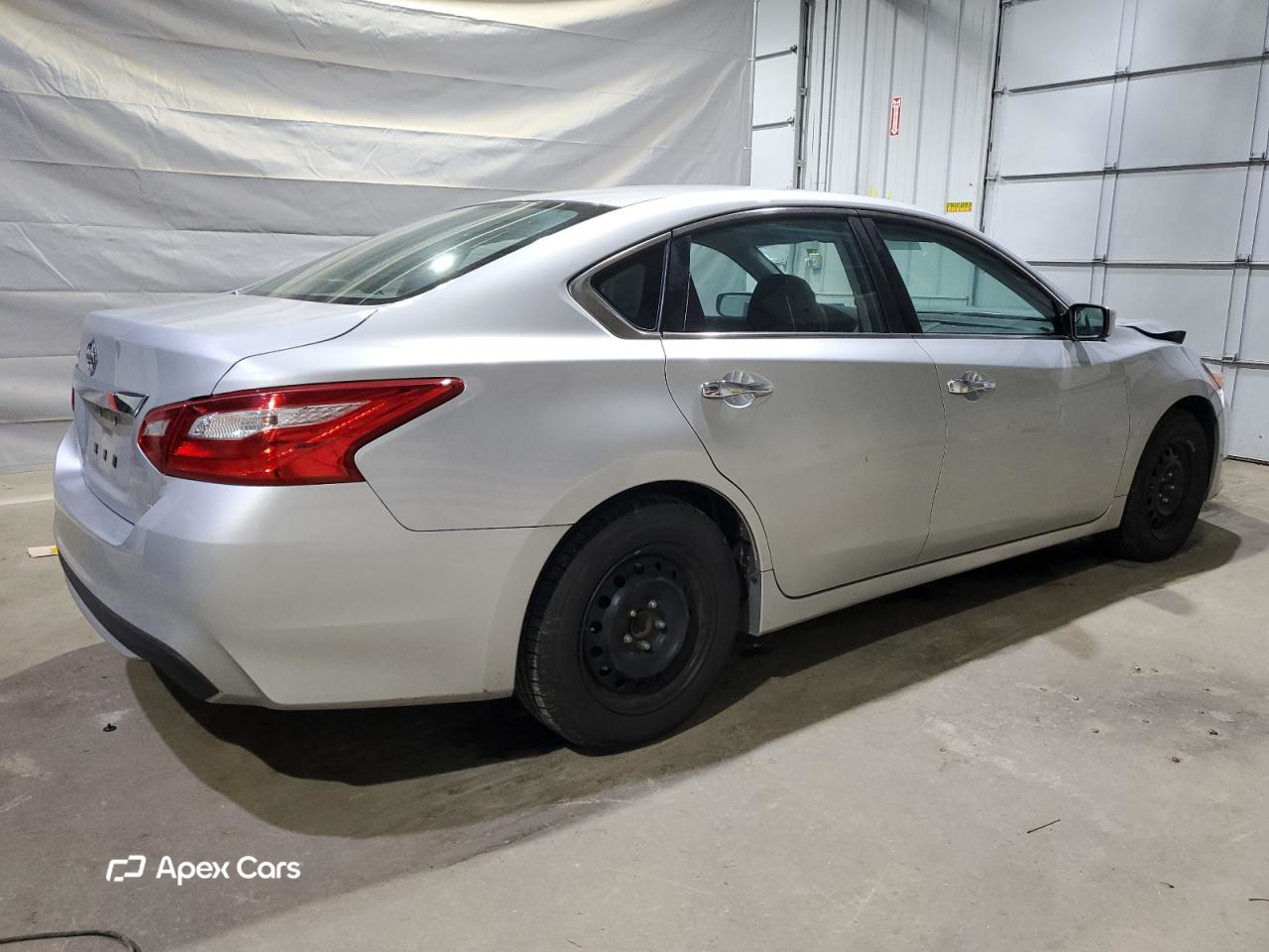 Nissan Altima 2017