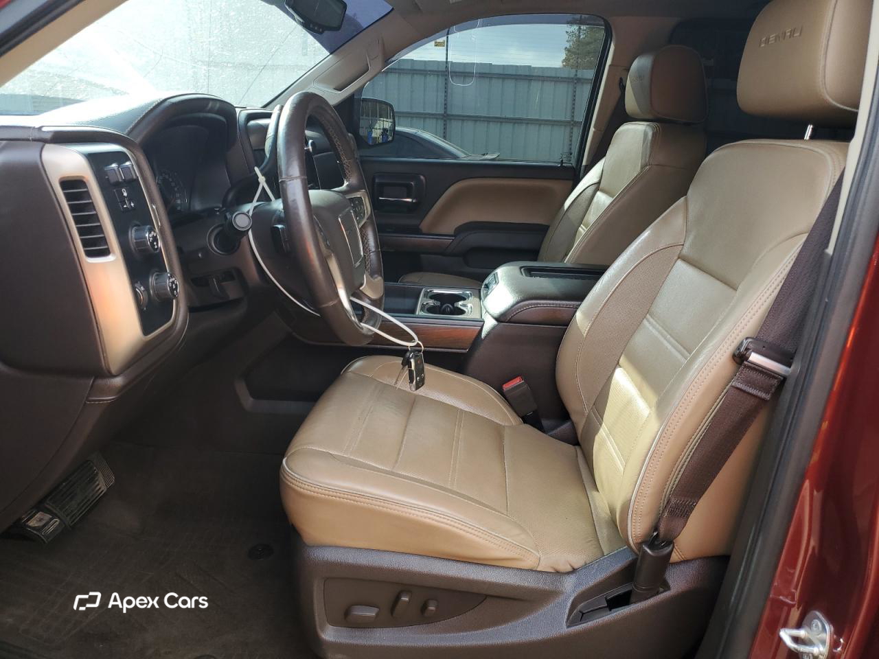 GMC Sierra 2017