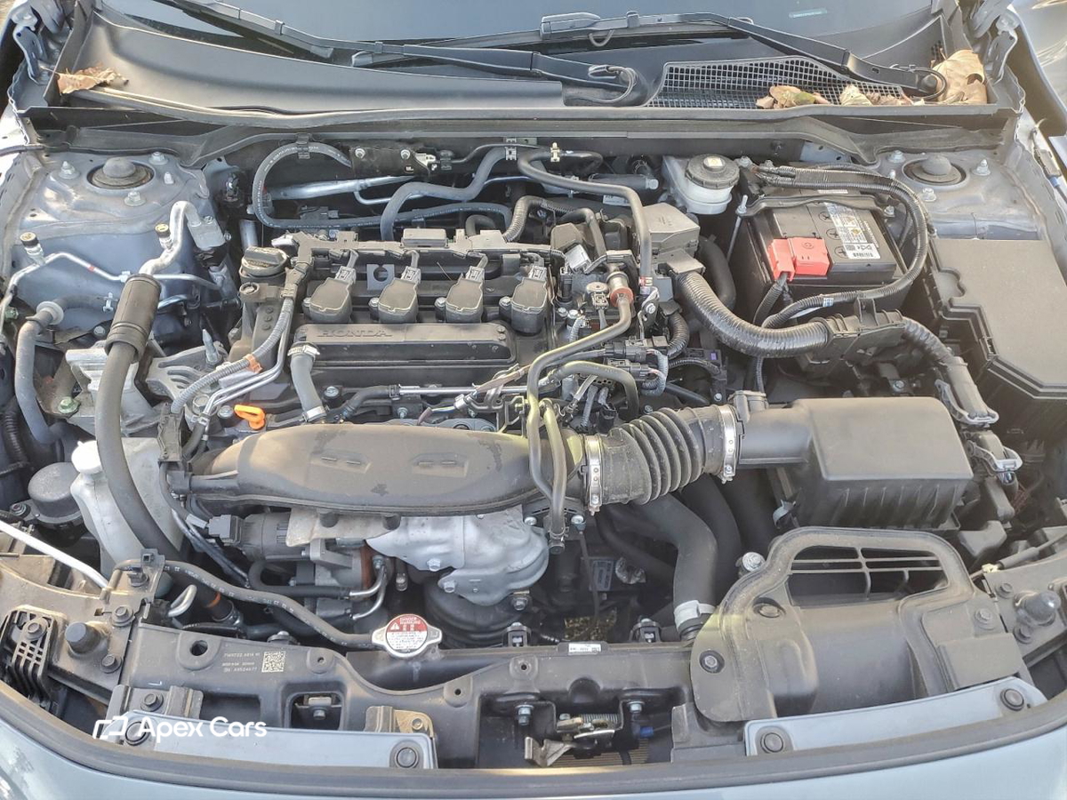Honda Civic 2024