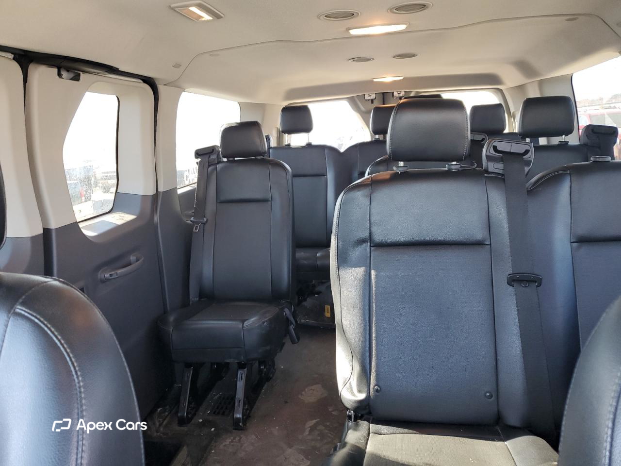 Ford Transit 2020