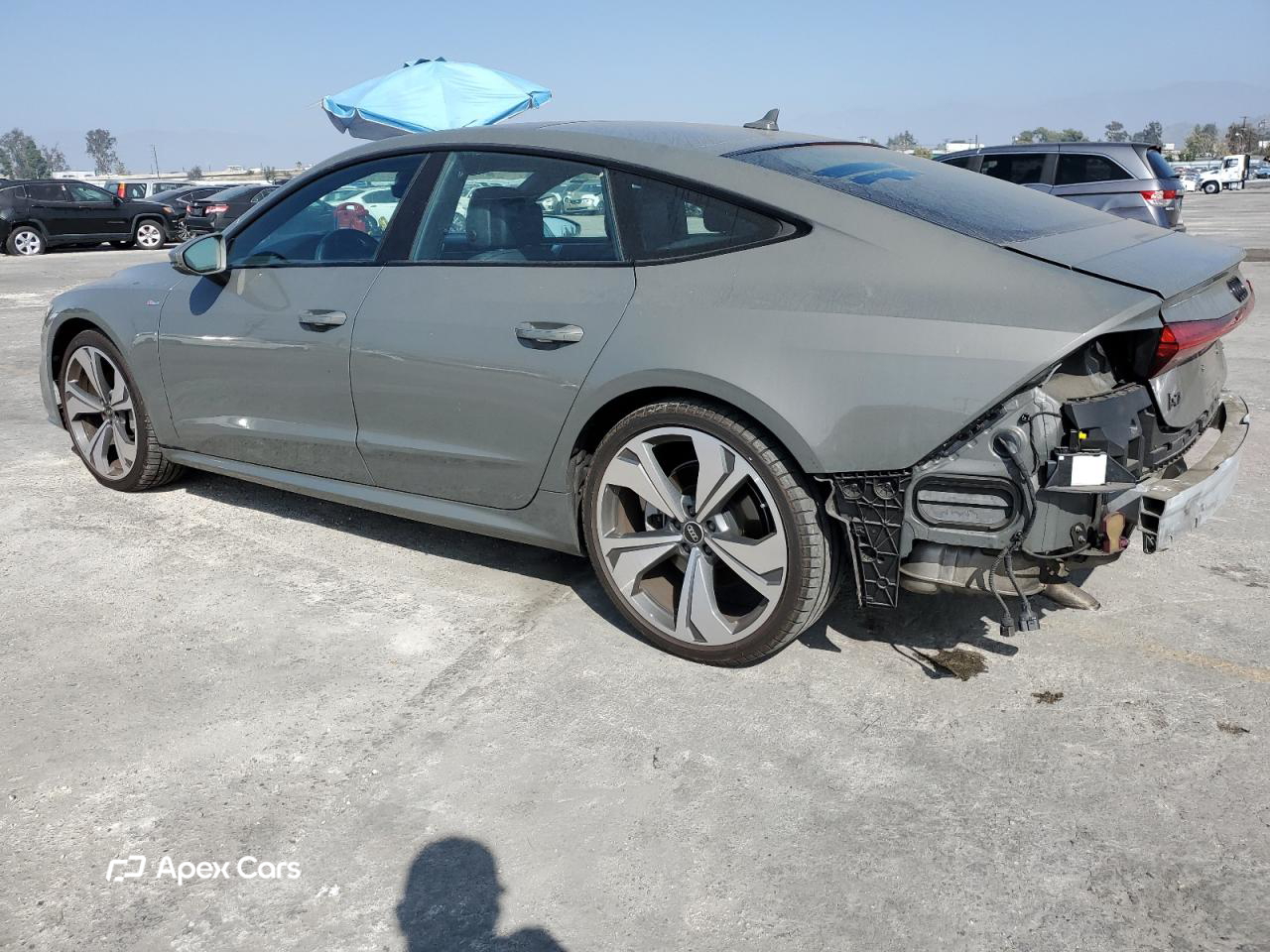 Audi A7 2023