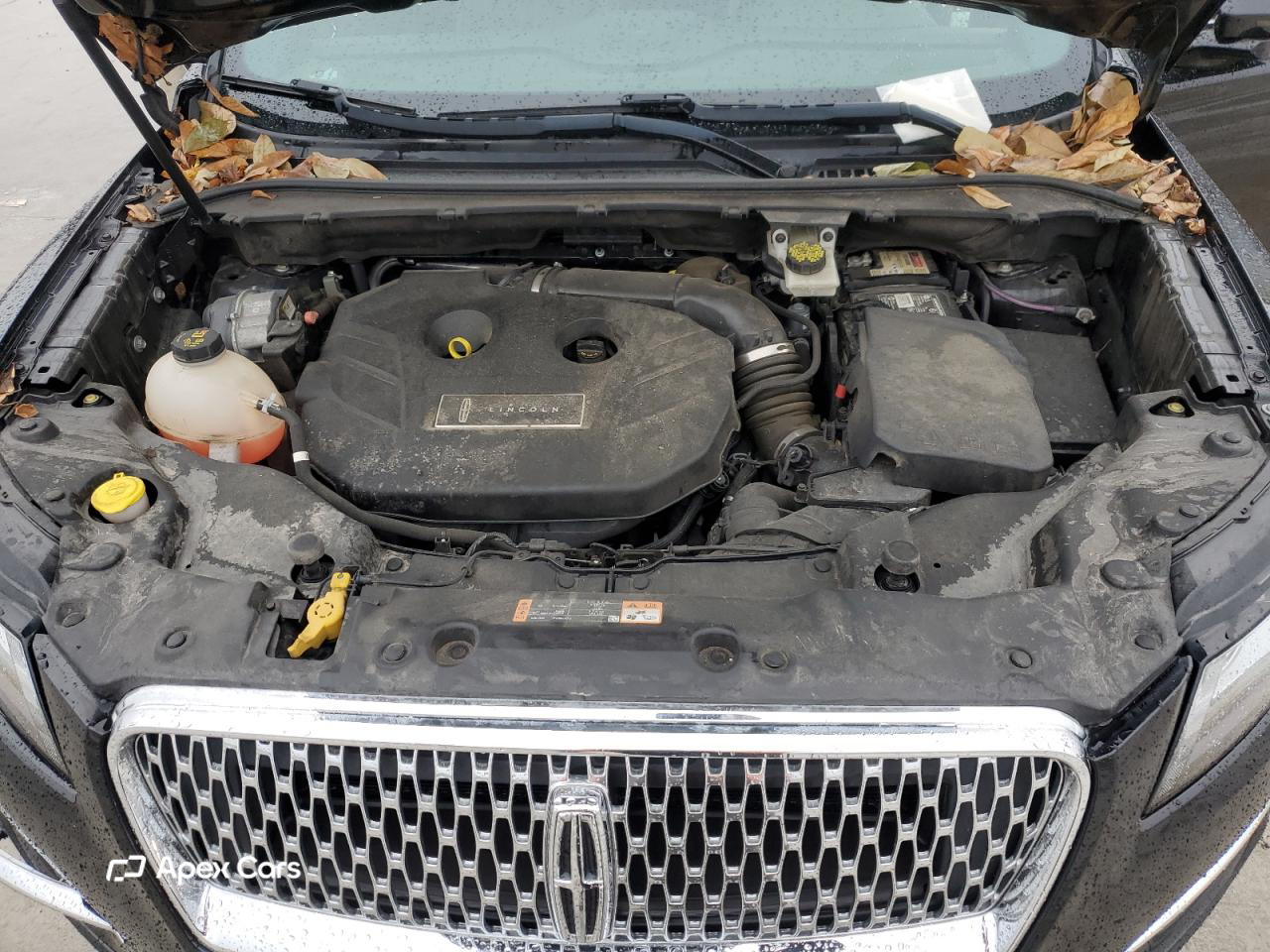 Lincoln MKC 2019