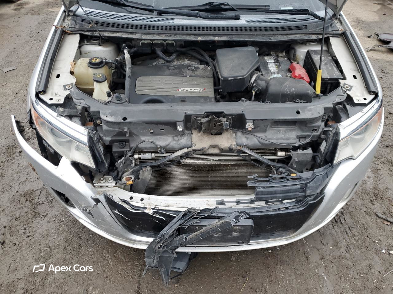 Ford Edge 2013