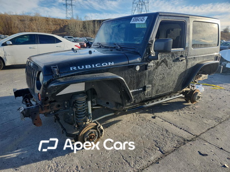Jeep Wrangler 2013 - Image 1 of 12