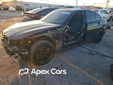 BMW Series 3 2021 - Image 1 of 12