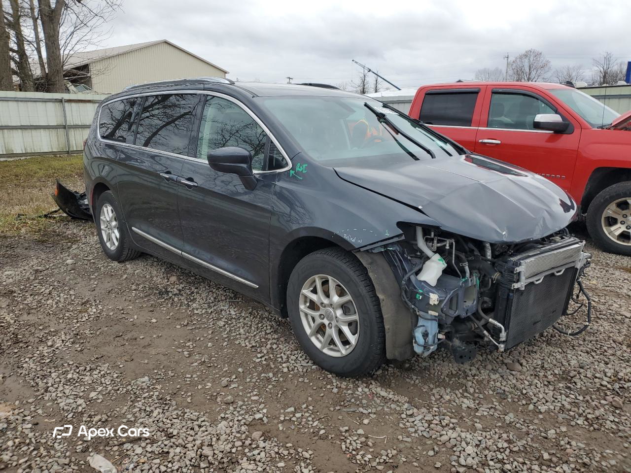 Chrysler Pacifica 2020