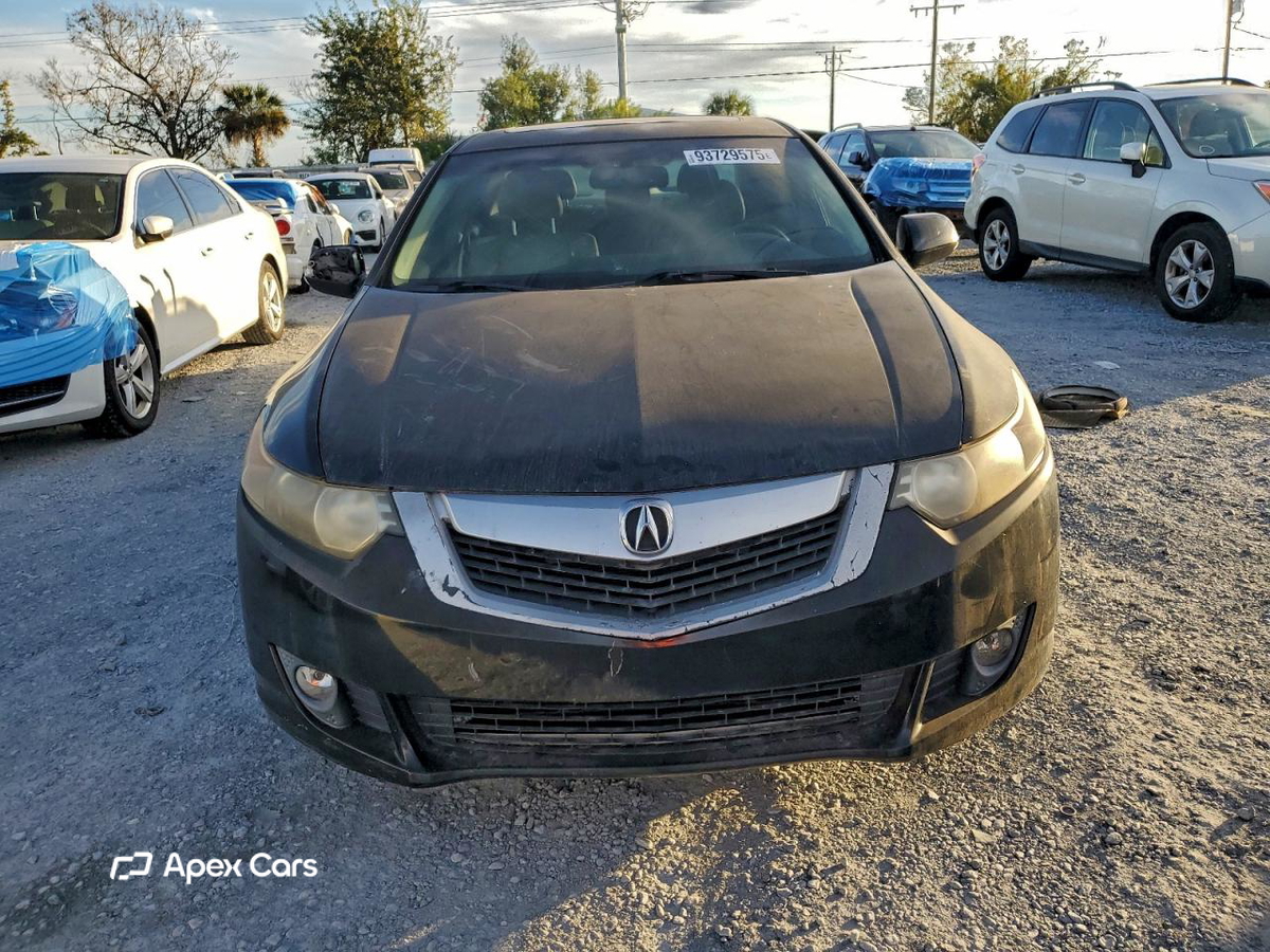Acura TSX 2009