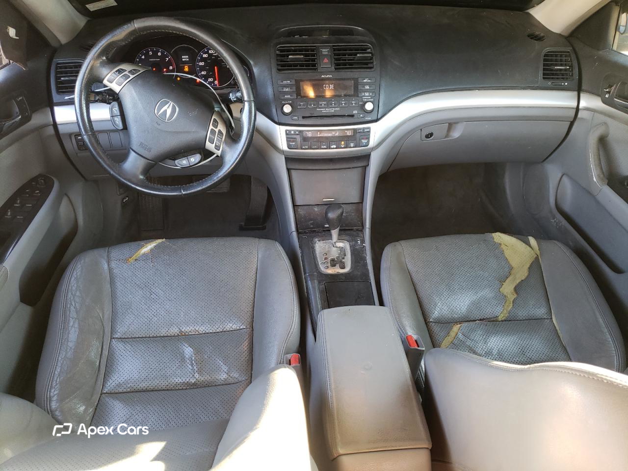 Acura TSX 2007
