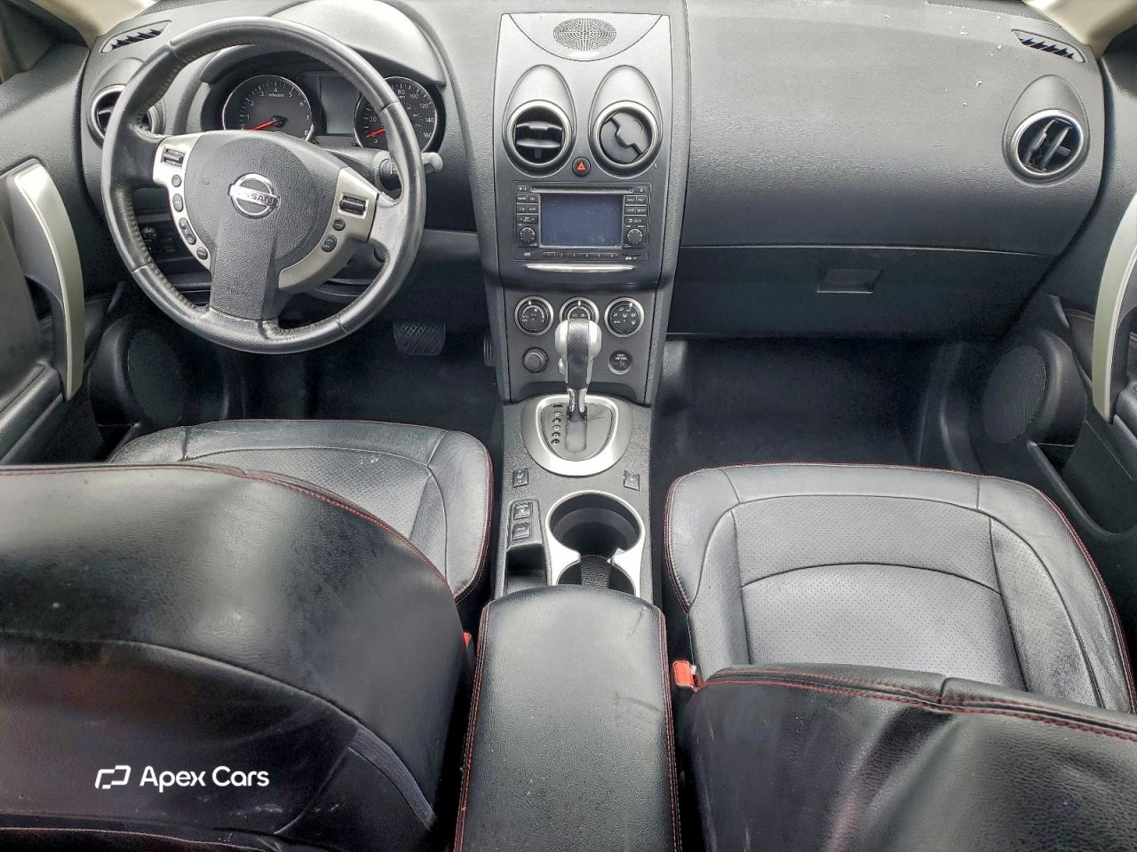 Nissan Rogue 2012