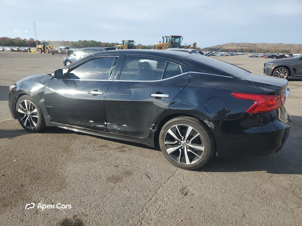 Nissan Maxima 2021