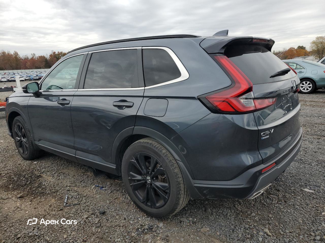 Honda CR-V 2023