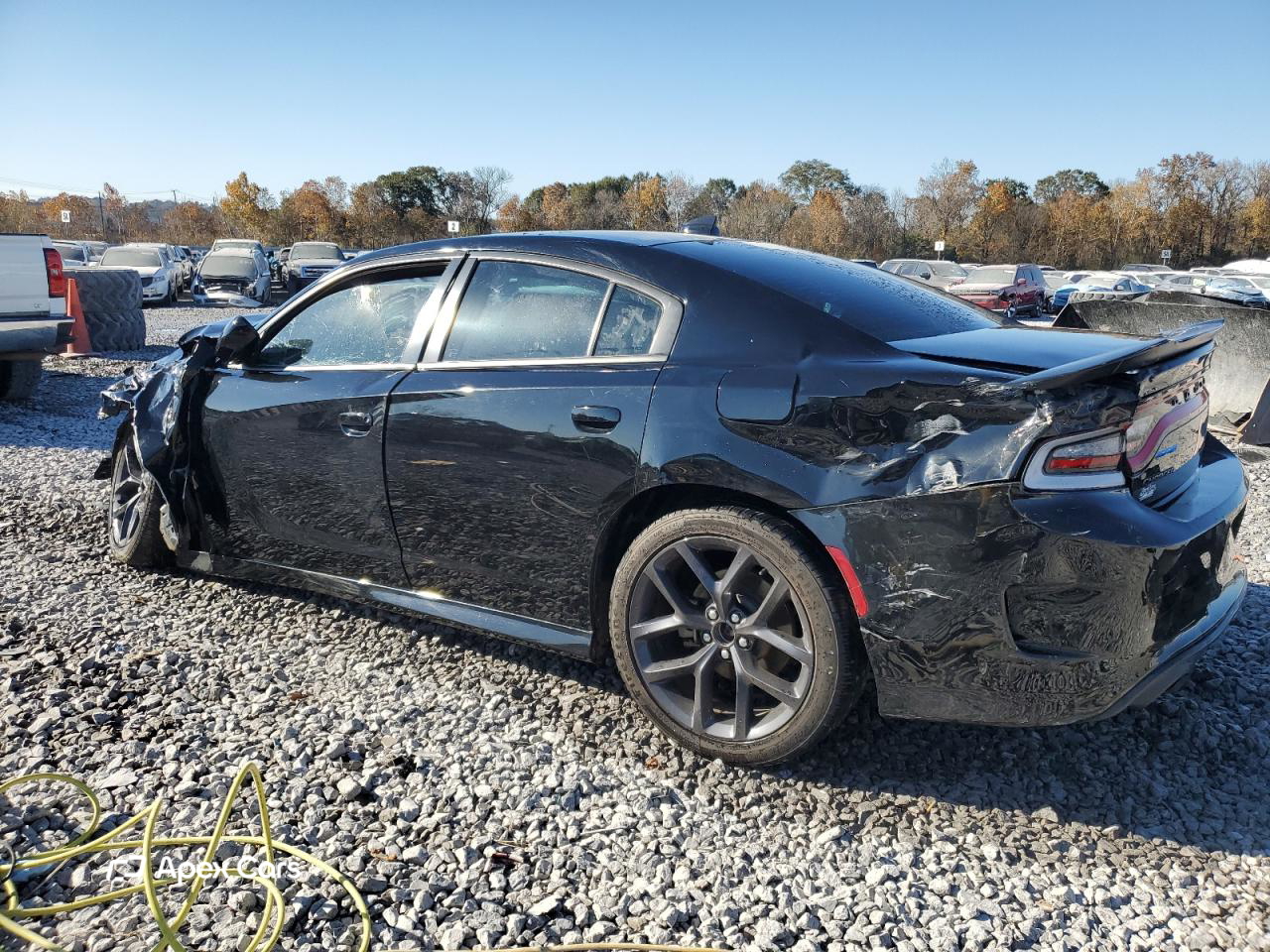 Dodge Charger 2021