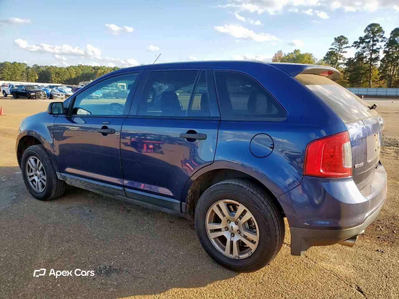 Ford Edge 2012