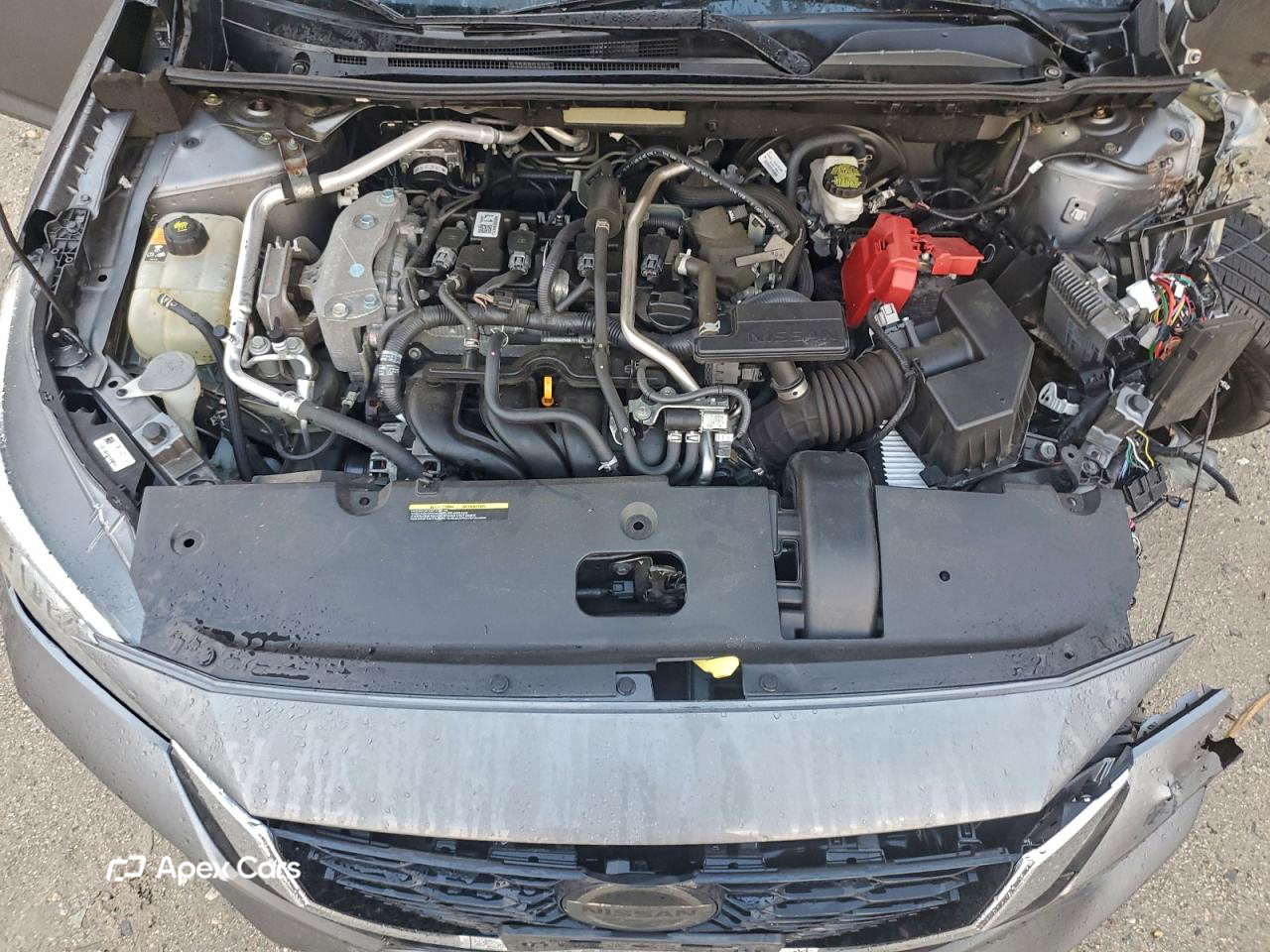 Nissan Sentra 2021