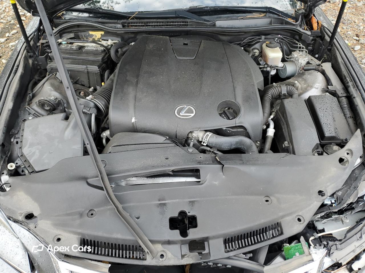 Lexus IS 2015