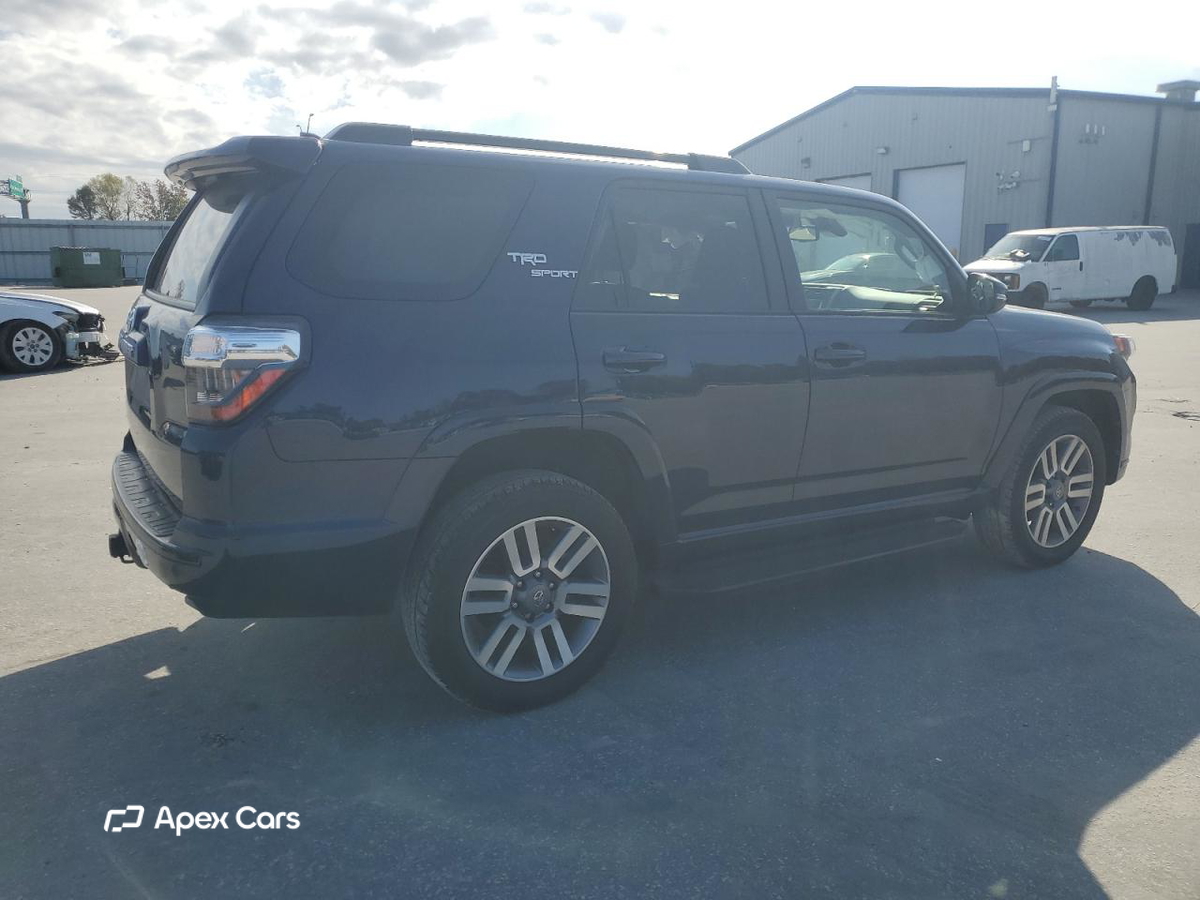 Toyota 4Runner 2023