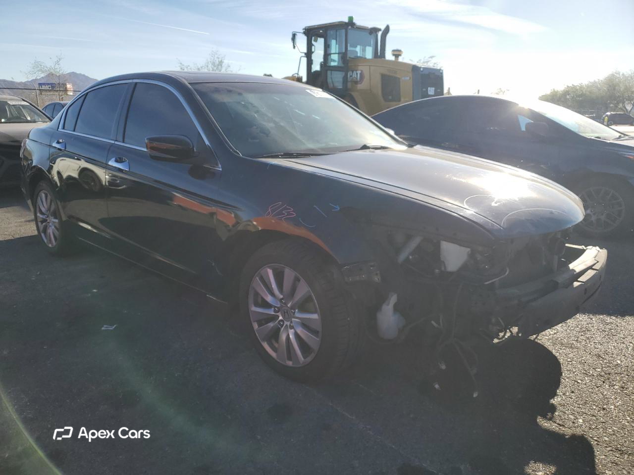 Honda Accord 2011