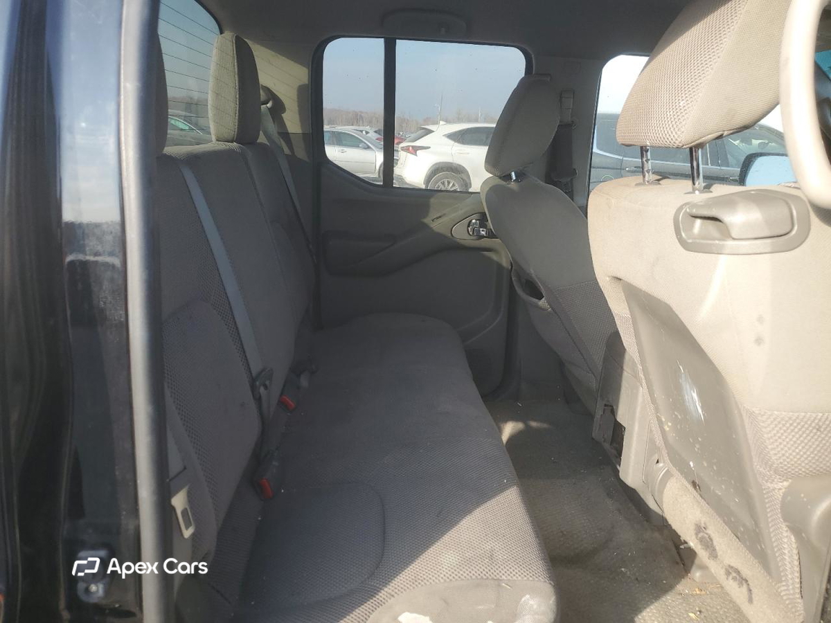 Nissan Navara (Frontier) 2012