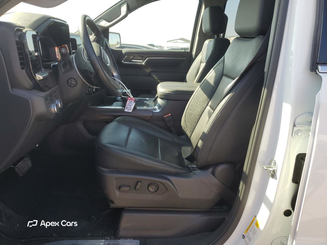GMC Sierra 2024