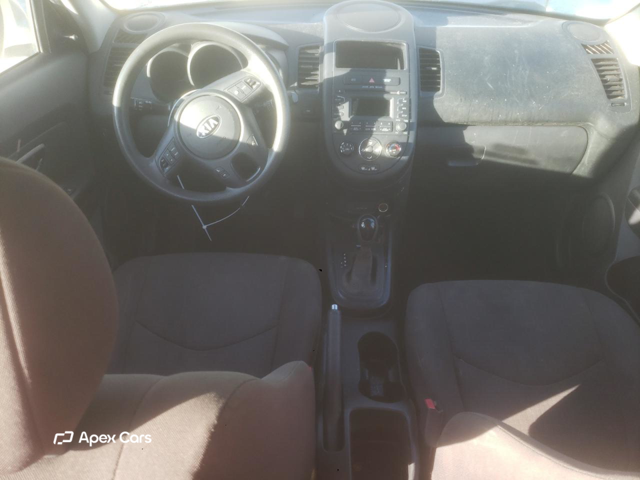 Kia Soul 2013