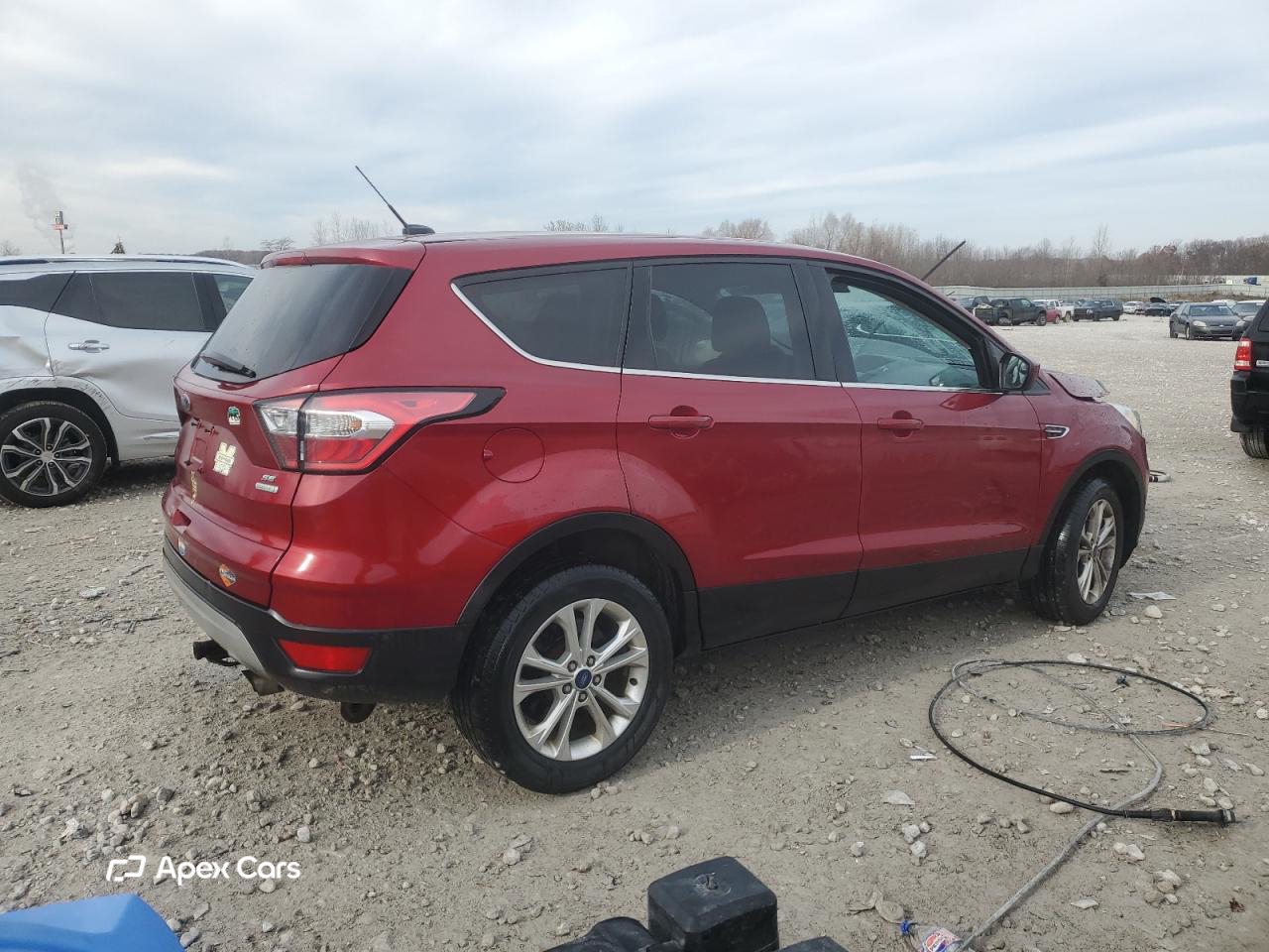 Ford Escape 2017