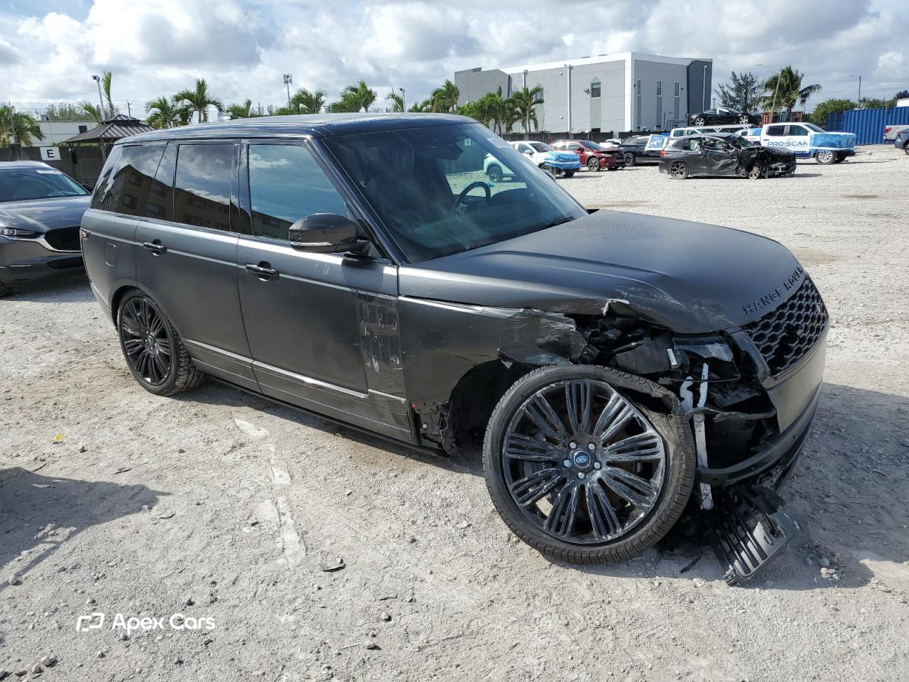 Land Rover Range Rover 2021