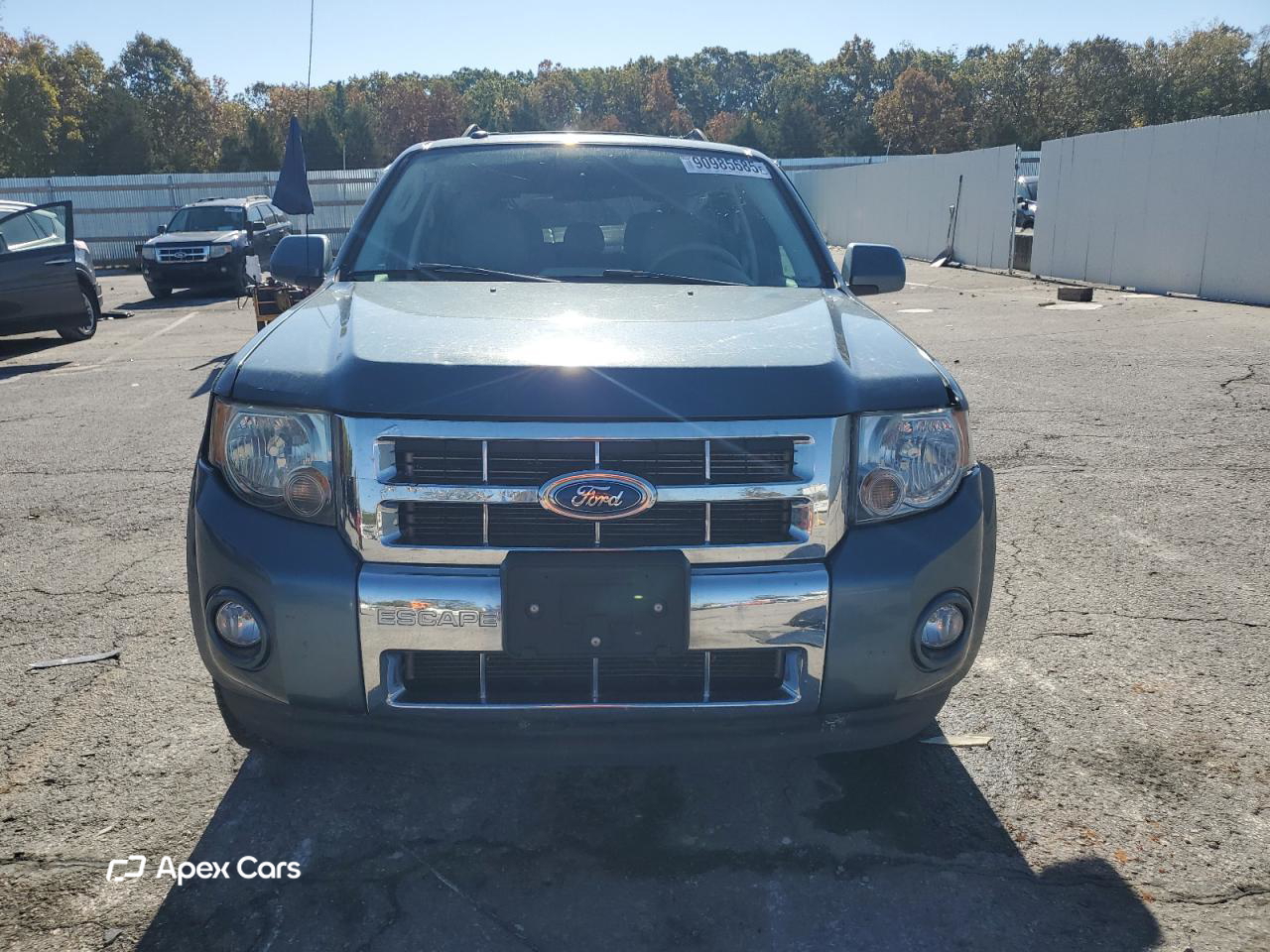 Ford Escape 2012