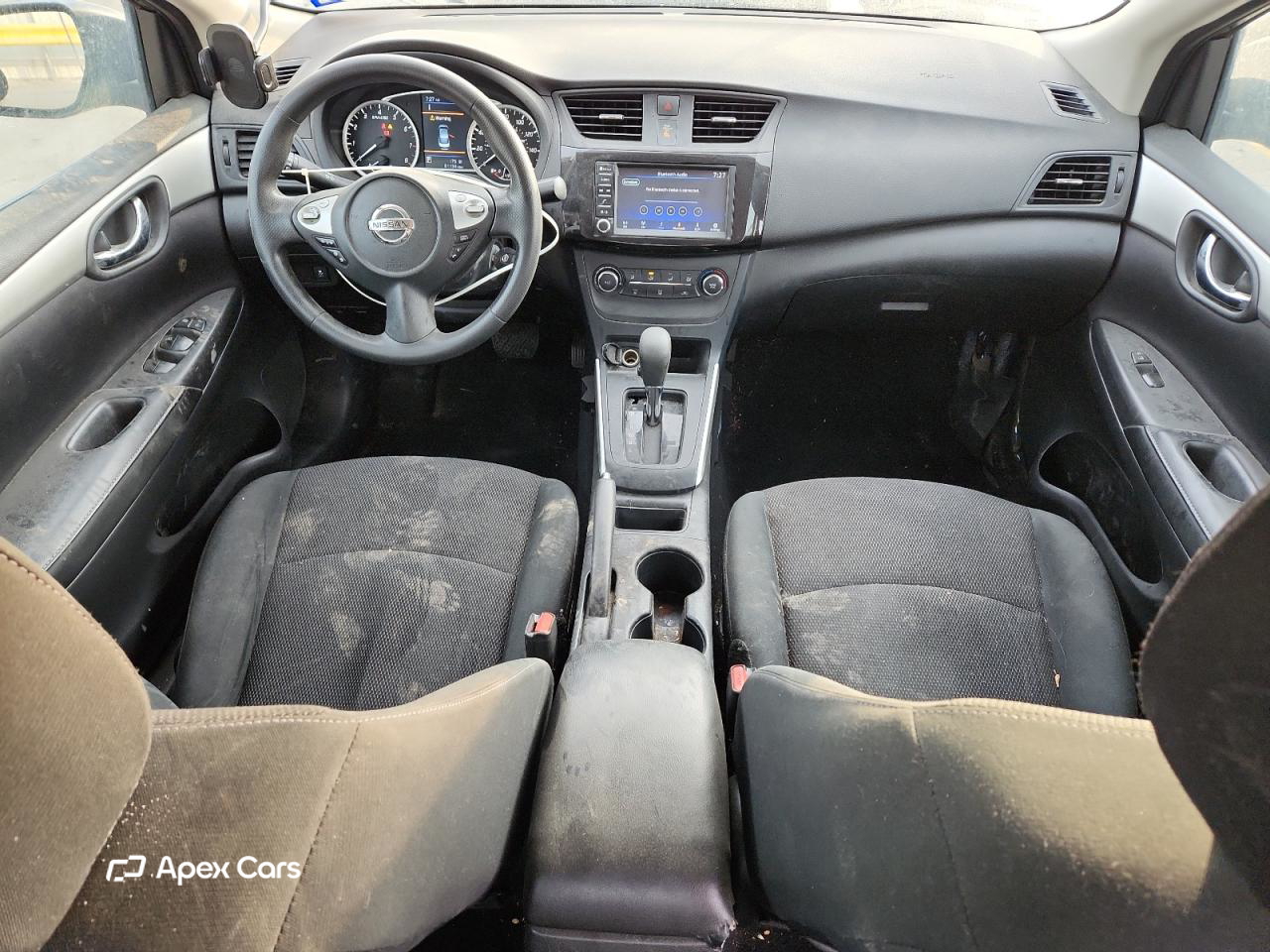 Nissan Sentra 2019