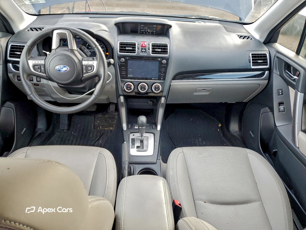 Subaru Forester 2017