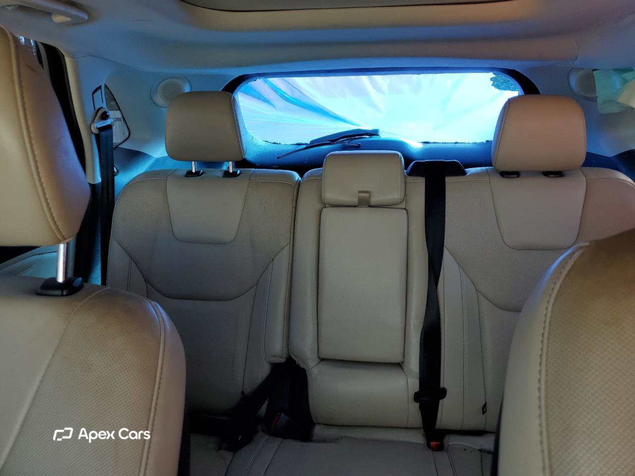 Ford Edge 2017