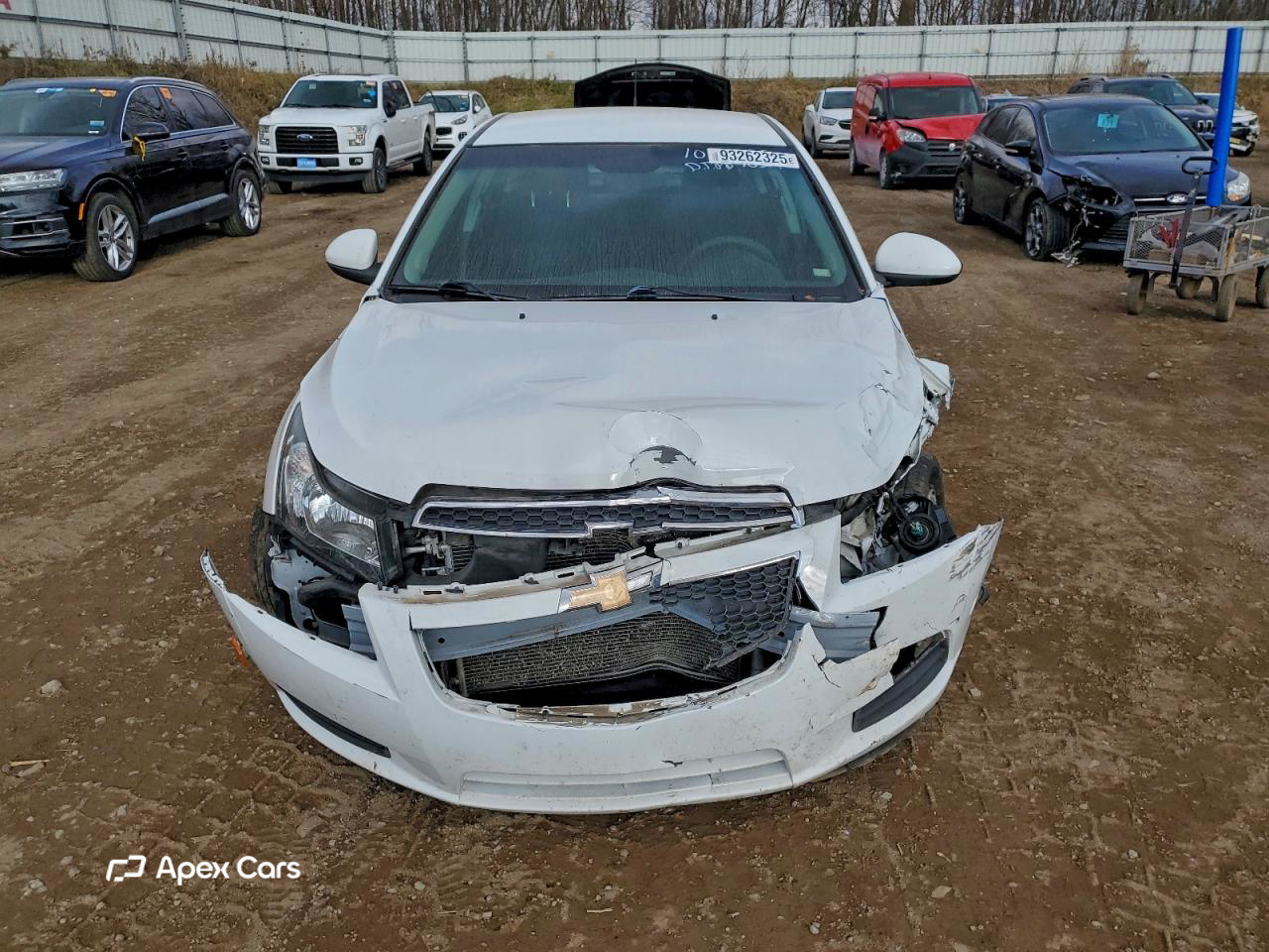 Chevrolet Cruze 2012