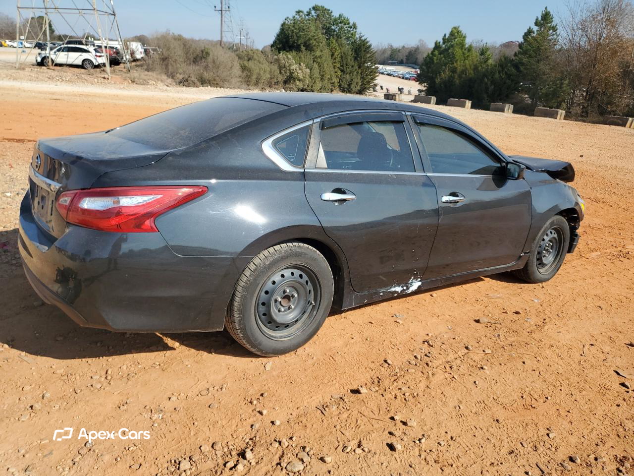 Nissan Altima 2017